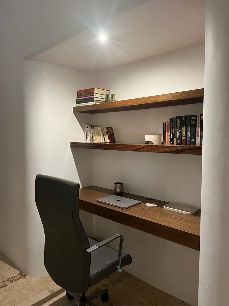 Casapapellilo.com - Casa Papelillo - Costa Careyes - Chamela - Bedroom - Constellation Office 1