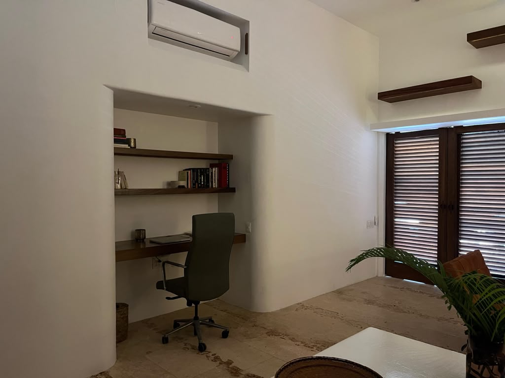 Casapapellilo.com - Casa Papelillo - Costa Careyes - Chamela - Bedroom - Constellation Office 2